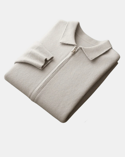 Lionel | Premium Strickjacke