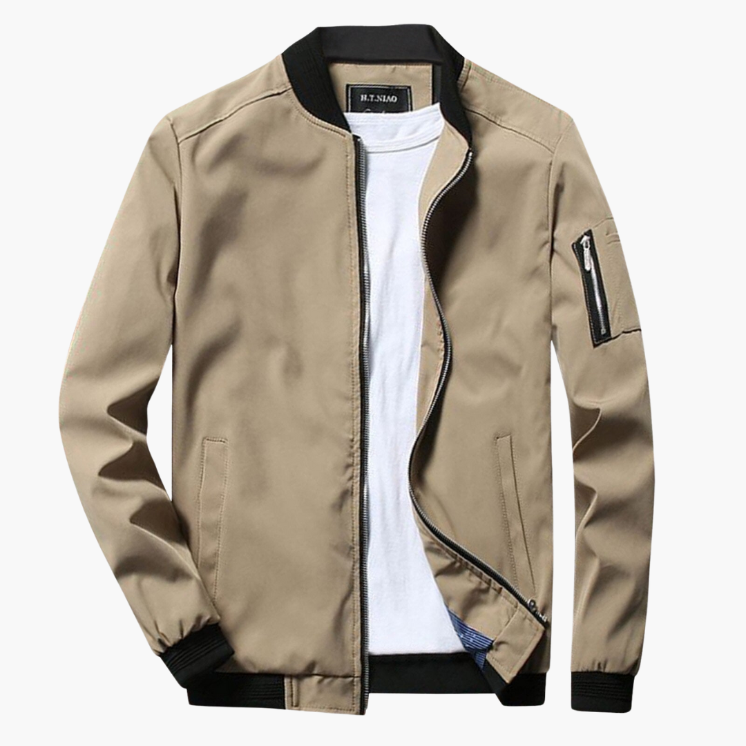 Thomas | Stylische Bomberjacke