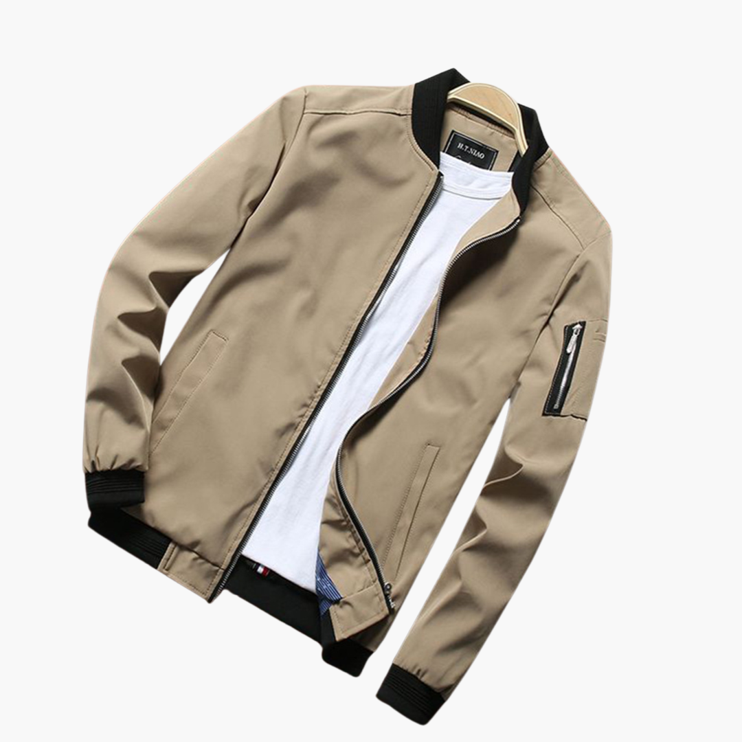 Thomas | Stylische Bomberjacke