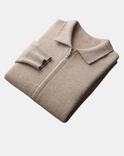 Lionel | Premium Strickjacke