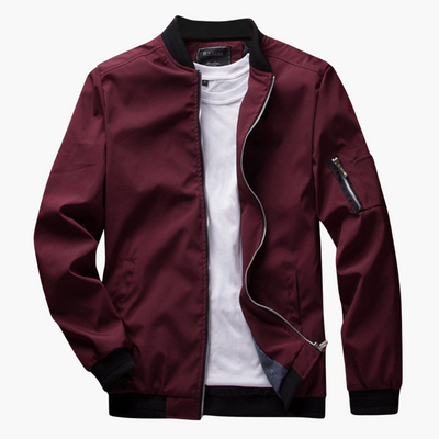 Thomas | Stylische Bomberjacke