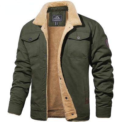 Hanno | Stilvolle Bomberjacke
