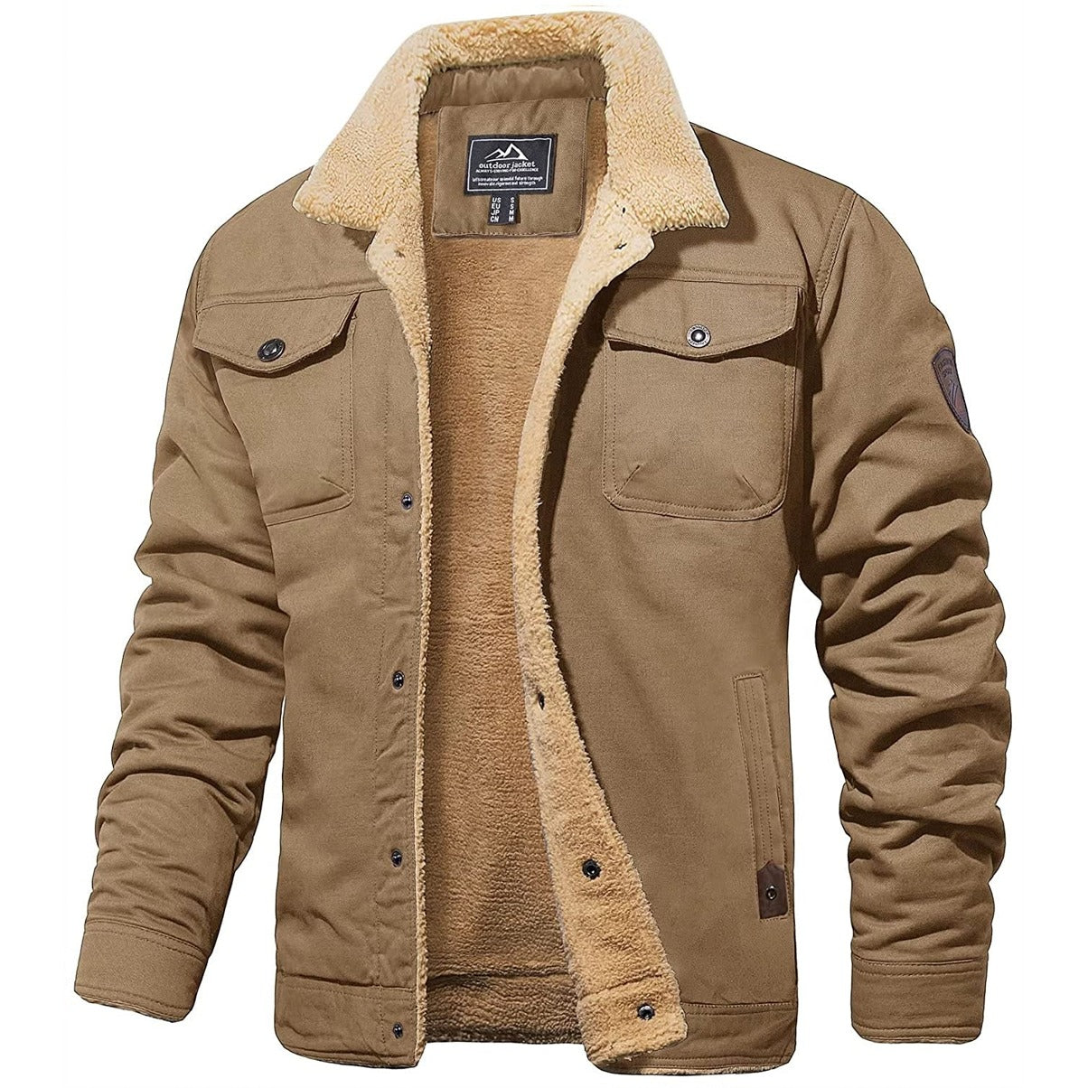 Hanno | Stilvolle Bomberjacke