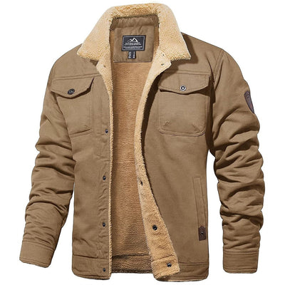 Hanno | Stilvolle Bomberjacke