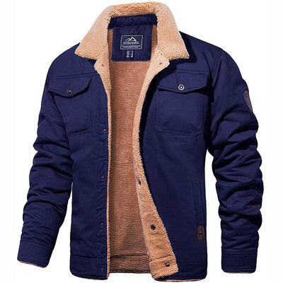Hanno | Stilvolle Bomberjacke