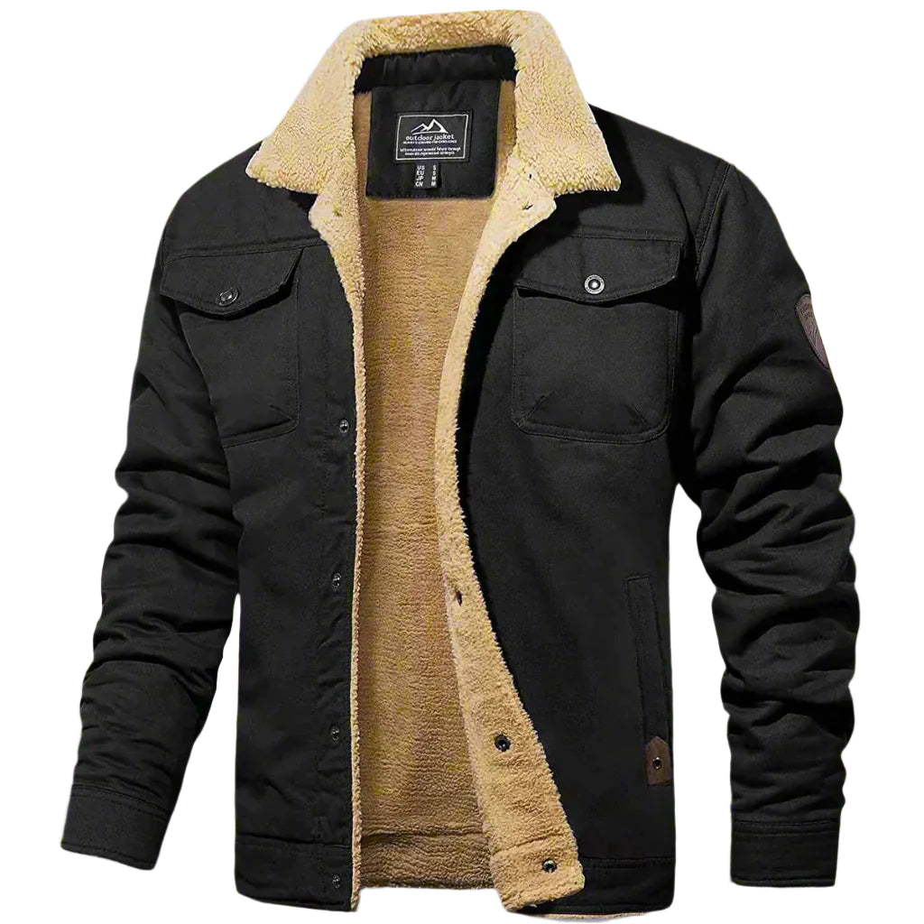 Hanno | Stilvolle Bomberjacke