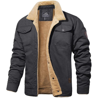 Hanno | Stilvolle Bomberjacke