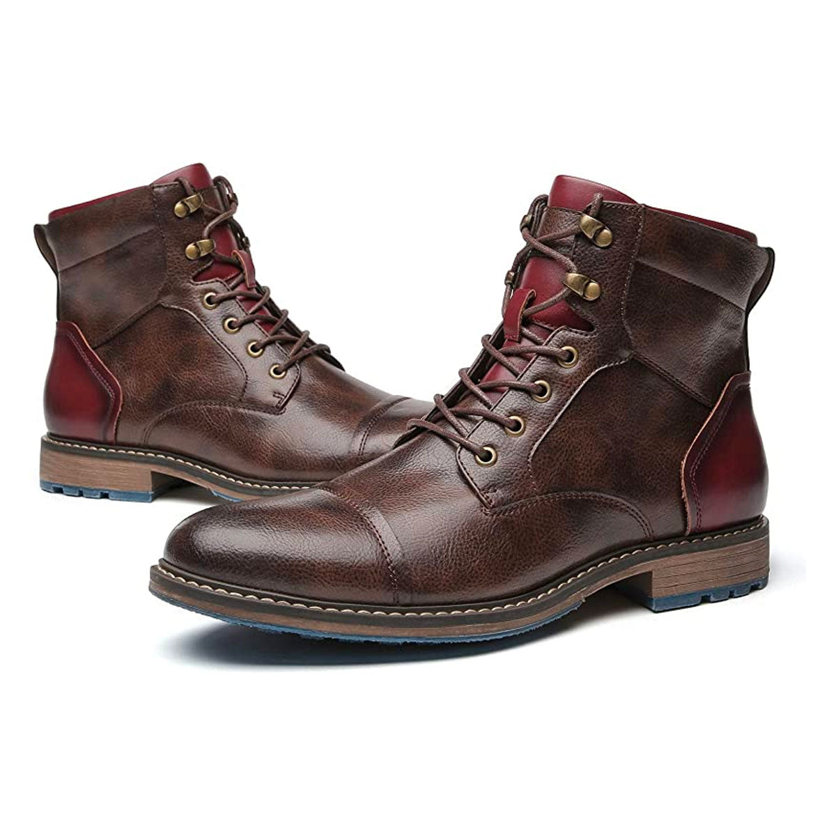 Antonio | Premium Oxford-Stiefel