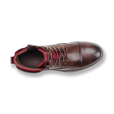Antonio | Premium Oxford-Stiefel