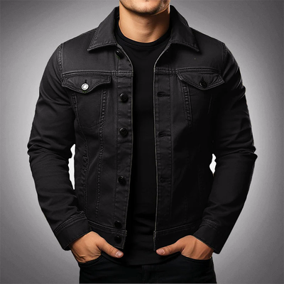 Joel | Jeansjacke