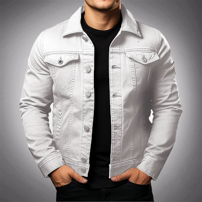 Joel | Jeansjacke