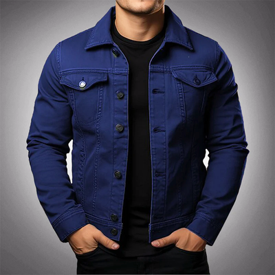 Joel | Jeansjacke