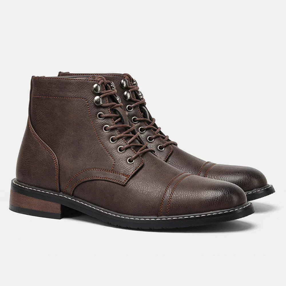 Matteo | Klassische Derby-Stiefel