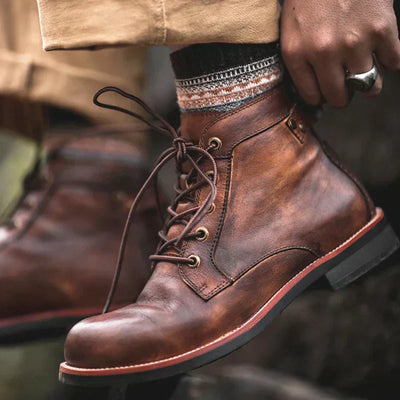 Julien | Hohe Stiefel
