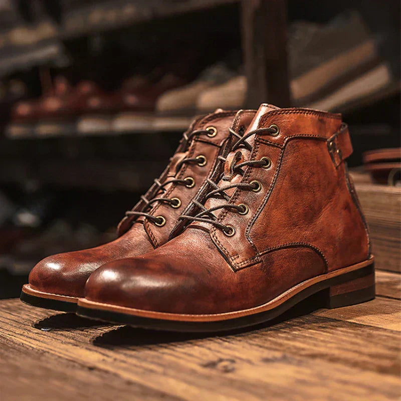 Julien | Hohe Stiefel