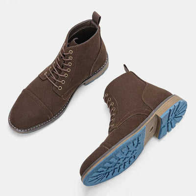 Matteo | Klassische Derby-Stiefel
