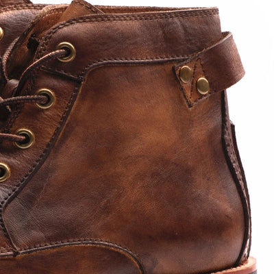 Julien | Hohe Stiefel