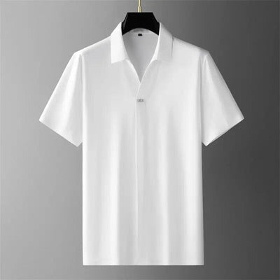 RAFAEL - SET AUS HEMD UND GERADER HOSE