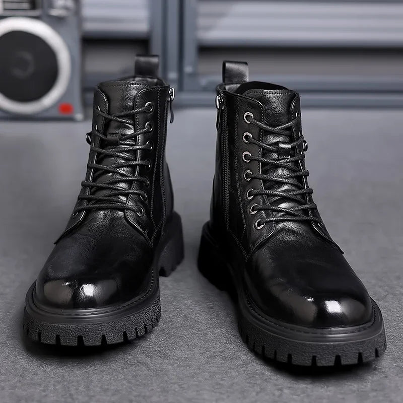 Markus | Business Stiefeletten