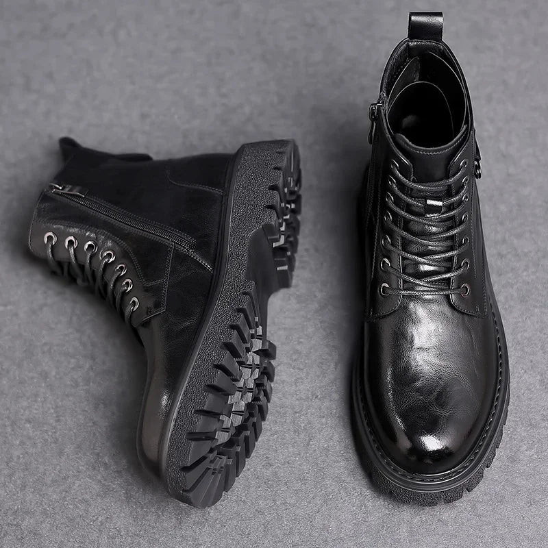 Markus | Business Stiefeletten