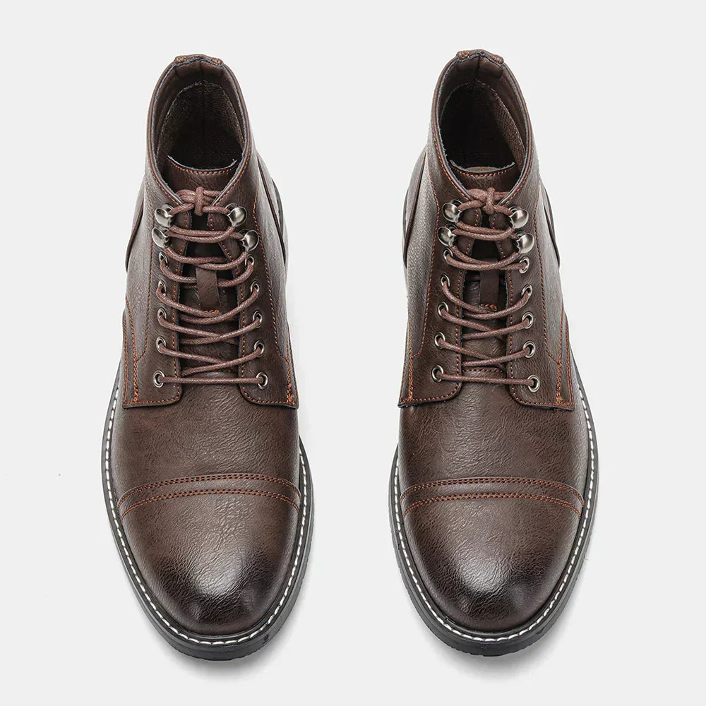 Matteo | Klassische Derby-Stiefel