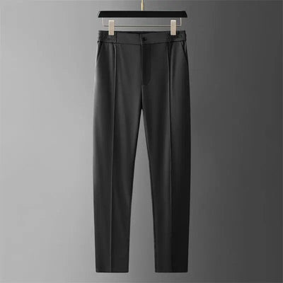 RAFAEL - SET AUS HEMD UND GERADER HOSE