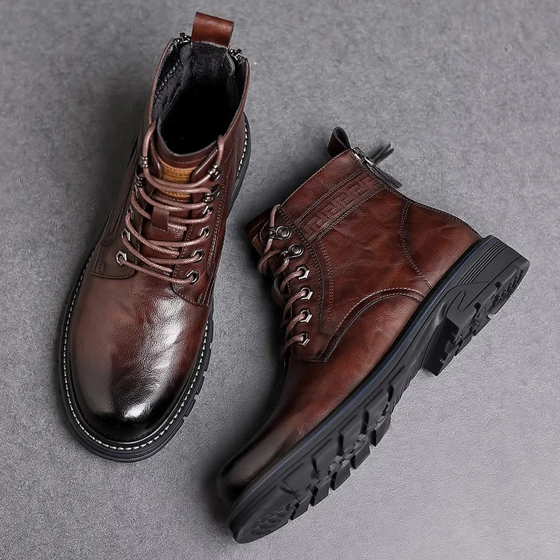 Markus | Business Stiefeletten