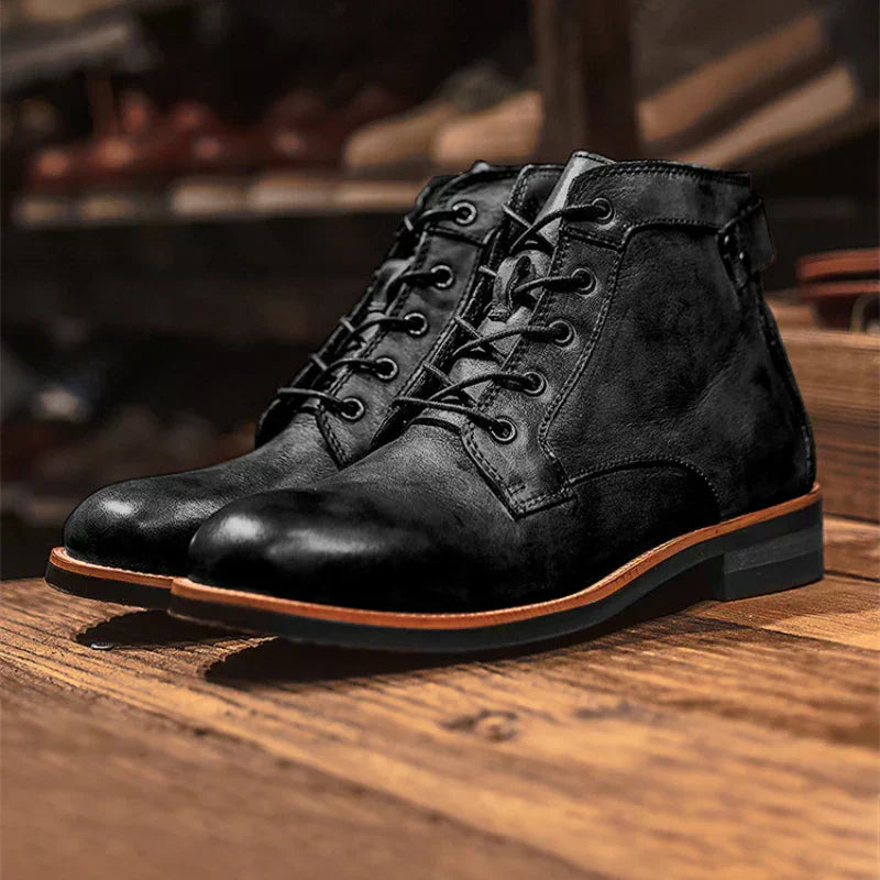 Julien | Hohe Stiefel