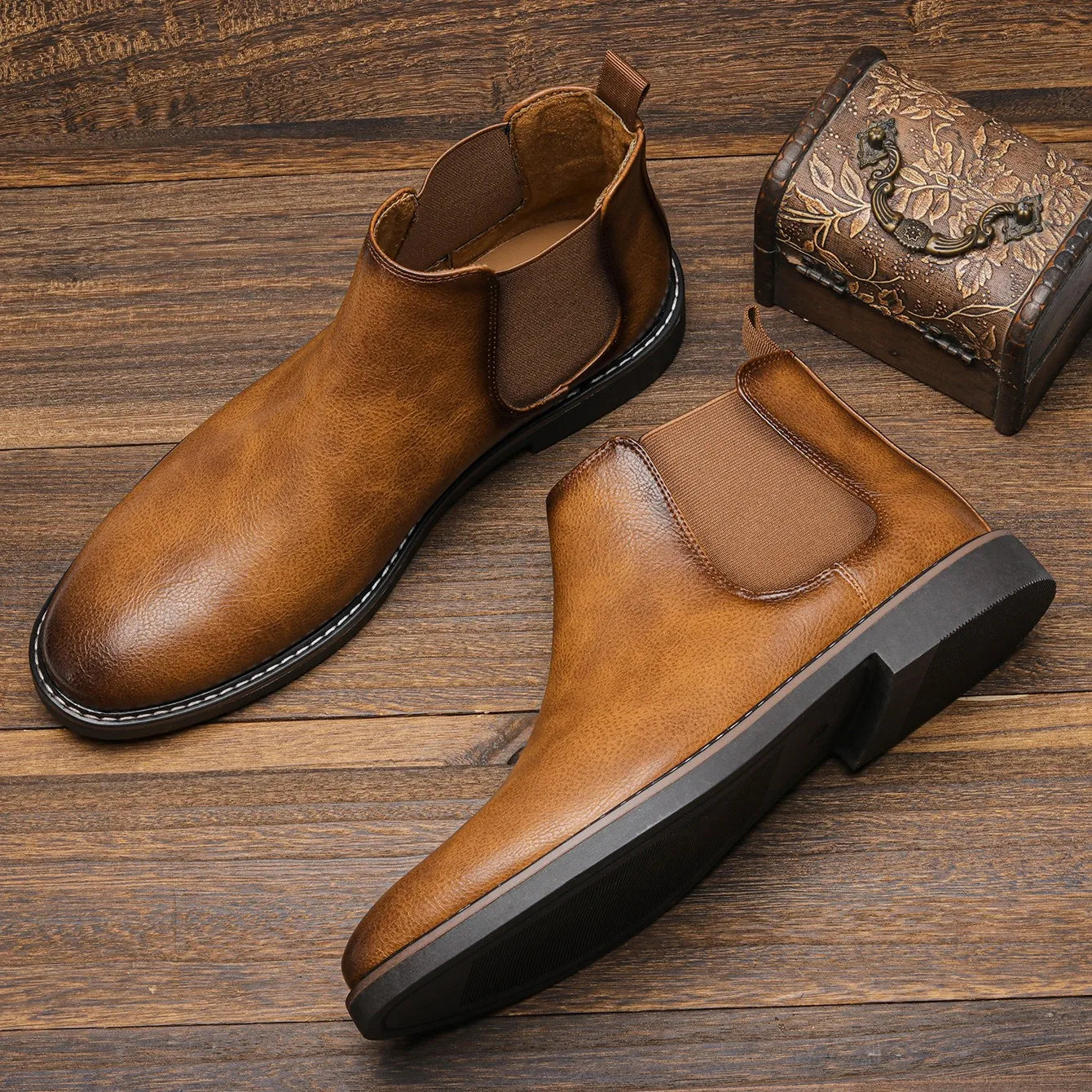 Philippe | Zeitlose Chelsea-Stiefel