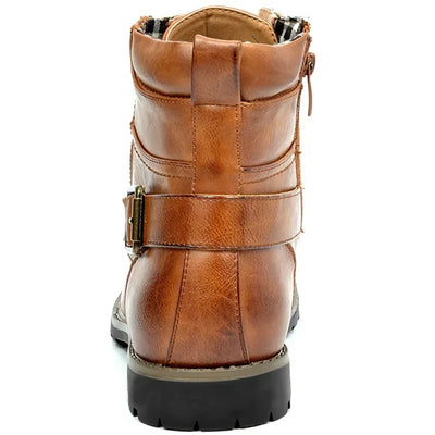 Reto | Schnür-Stiefeletten