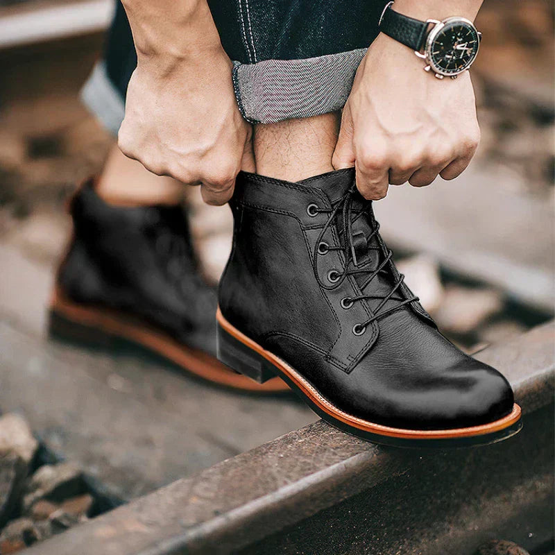 Julien | Hohe Stiefel