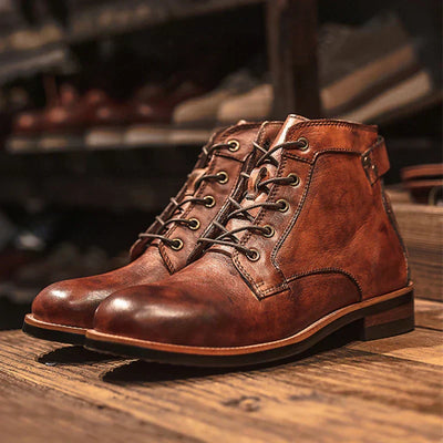 Julien | Hohe Stiefel