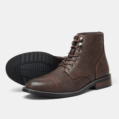 Matteo | Klassische Derby-Stiefel