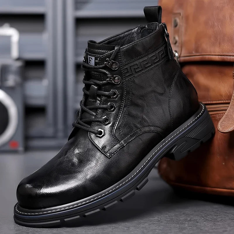 Markus | Business Stiefeletten