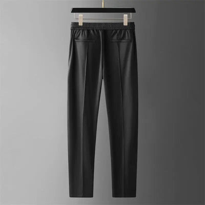 RAFAEL - SET AUS HEMD UND GERADER HOSE