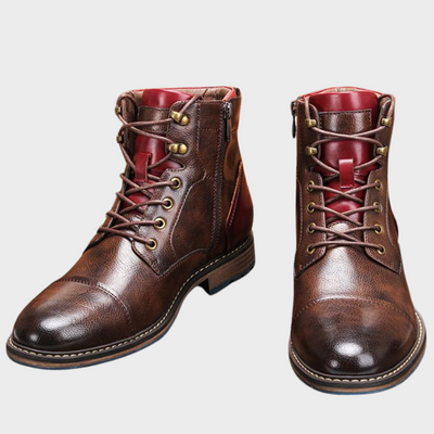 Antonio | Premium Oxford-Stiefel