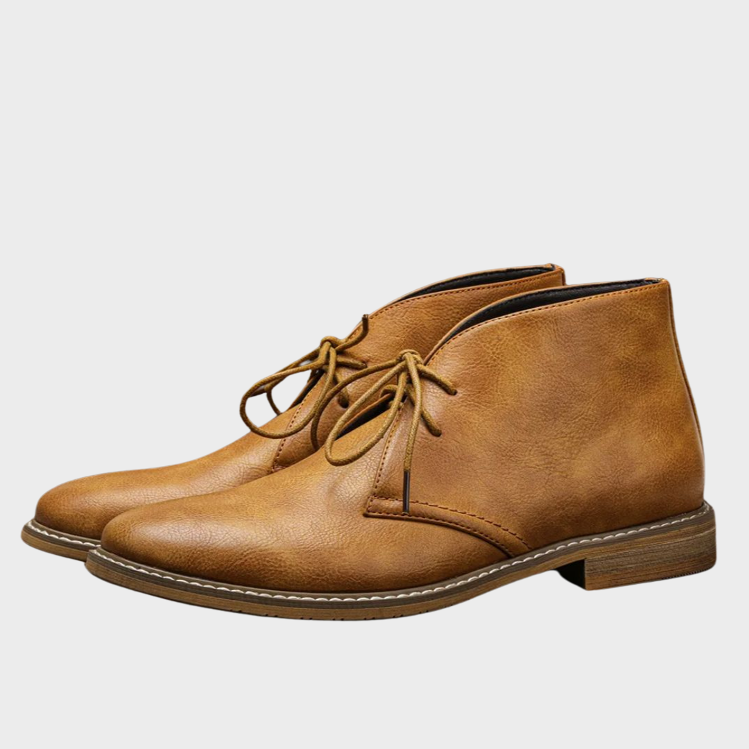 Fabian  | Zeitlose Chukka-Stiefel