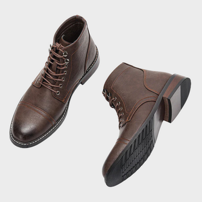 Matteo | Klassische Derby-Stiefel