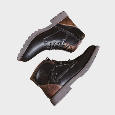 Tobias | Kunstläder Stiefeletten