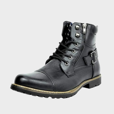 Reto | Schnür-Stiefeletten