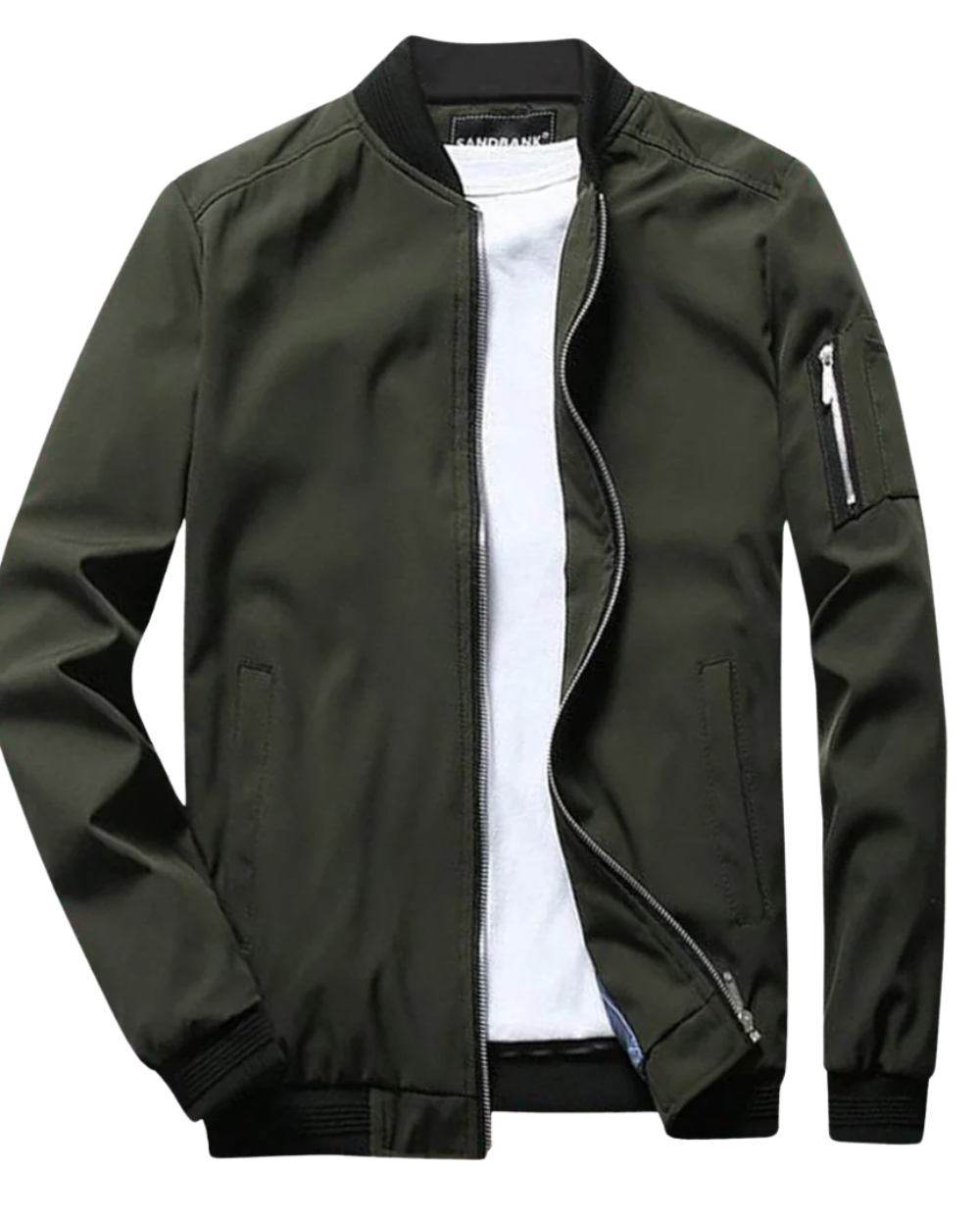 Thomas | Stylische Bomberjacke
