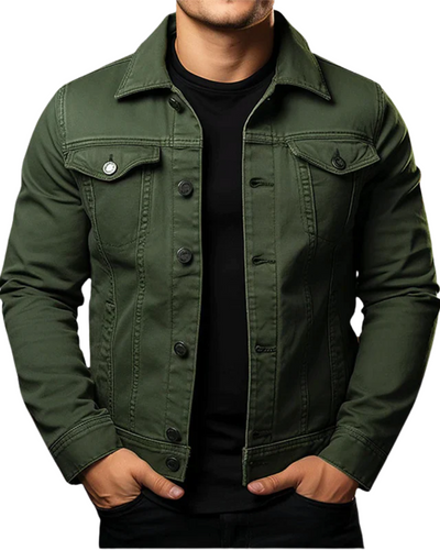 Joel | Jeansjacke