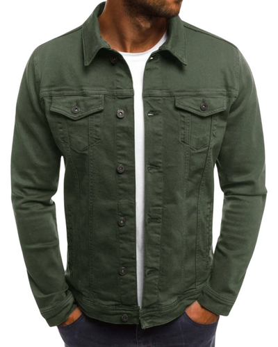 Darian | Denim Jacke