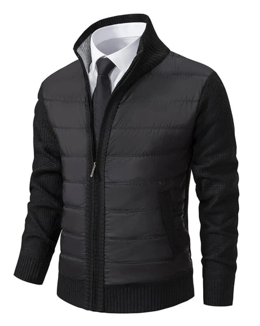 Nicola | Business Strickjacke