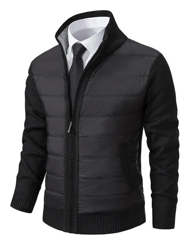 Nicola | Business Strickjacke