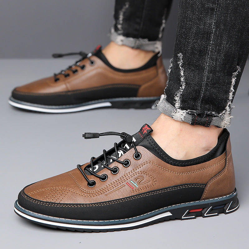 Matthias™ | Oxford-Schuhe in handwerklicher Qualität
