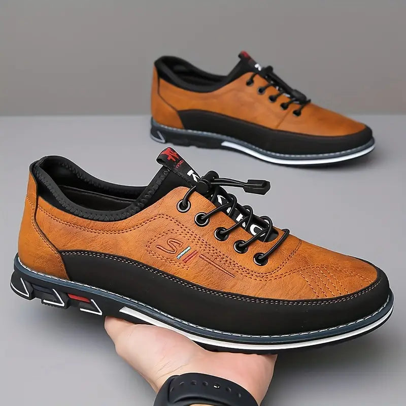 Matthias™ | Oxford-Schuhe in handwerklicher Qualität