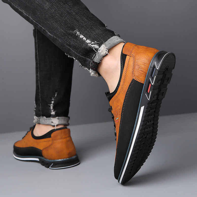 Matthias™ | Oxford-Schuhe in handwerklicher Qualität