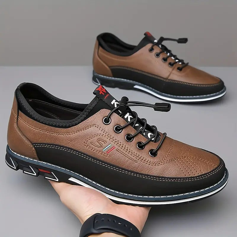 Matthias™ | Oxford-Schuhe in handwerklicher Qualität