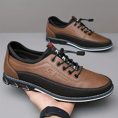 Matthias™ | Oxford-Schuhe in handwerklicher Qualität